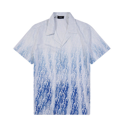AMIRI silk shirt