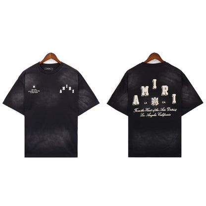 AMIRI  fashion T-shirt