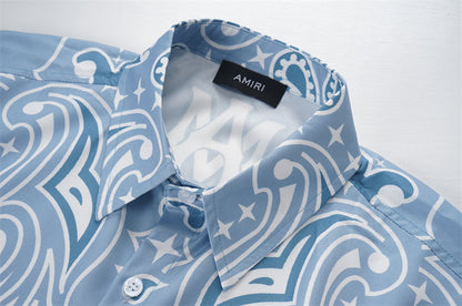 AMIRI silk shirt