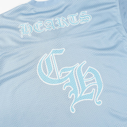 CHROME-HEARTS Matty Boy Mesh Warm Up Jersey 9998