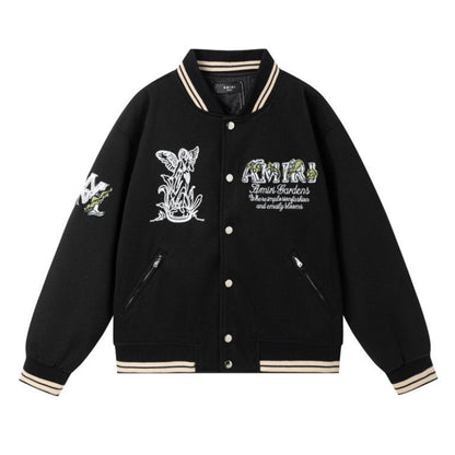 Amiri fashion jacket