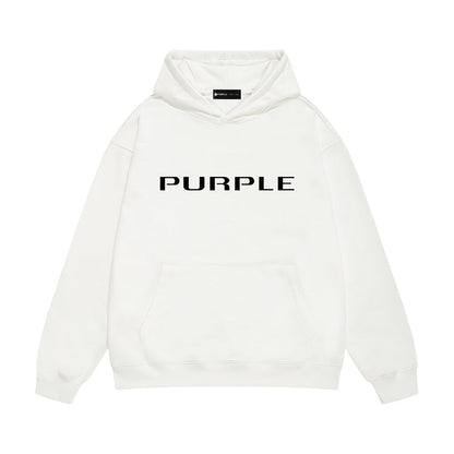 PURPLE Fashion Hoodie