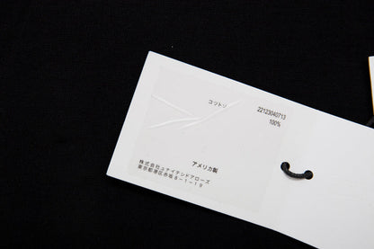 CHROME-HEARTS HorseShoe Logo Pocket T-Shirt K6013