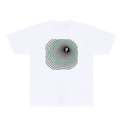PURPLE  fashion T-shirt