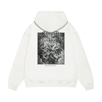 PURPLE Fashion Hoodie