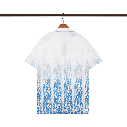 AMIRI silk shirt