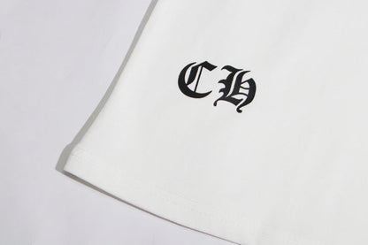 Chrome-Hearts New T-shirt 6107