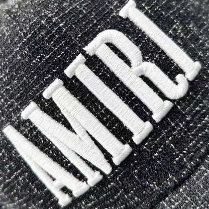 AMIRI trucker hat