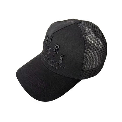 AMIRI trucker hat