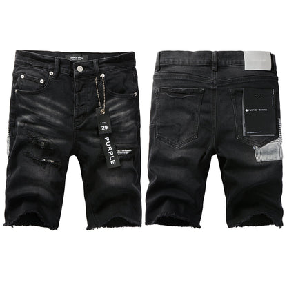 PURPLE  Fashion Jeans 5001