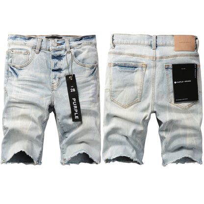 PURPLE  Fashion Jeans 5017