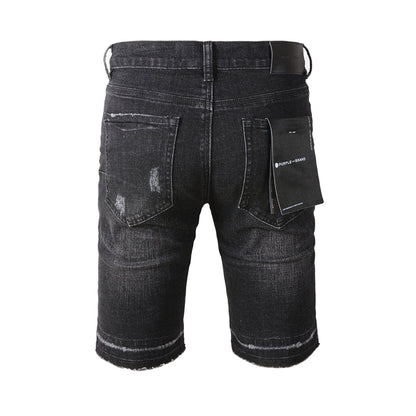PURPLE  Fashion Jeans 5083