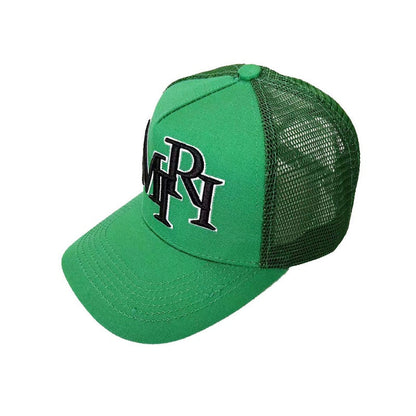 AMIRI trucker hat