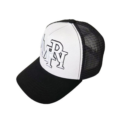 AMIRI trucker hat