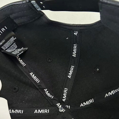 AMIRI trucker hat