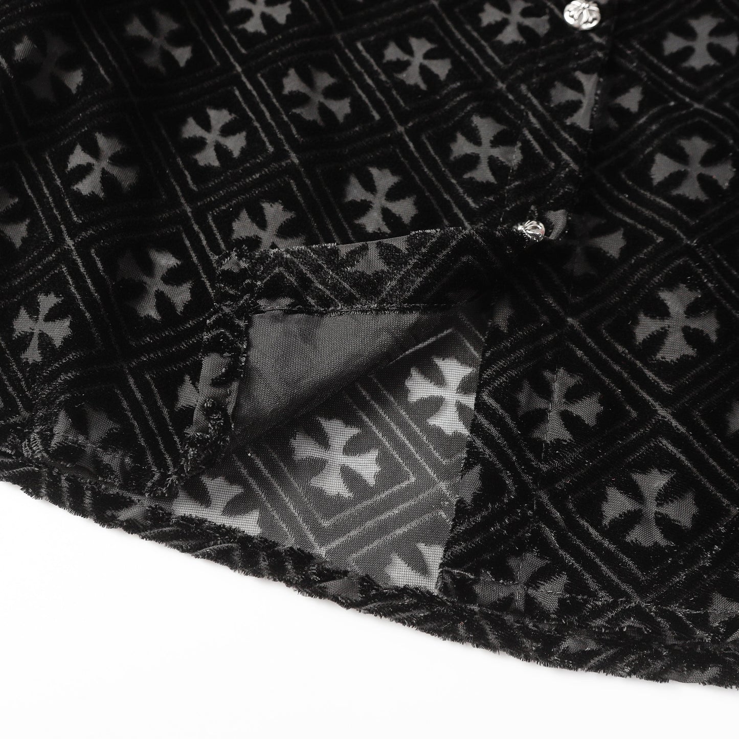 Luxury Chrome-Hearts New Jacket 2225