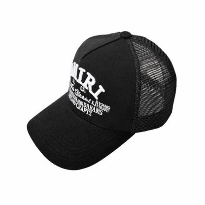 AMIRI trucker hat
