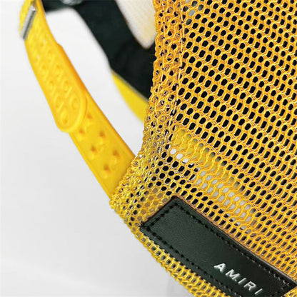 AMIRI trucker hat