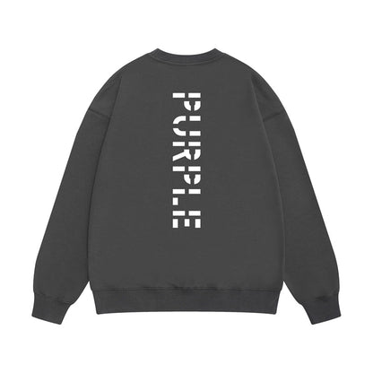 PURPLE Fashion Hoodie
