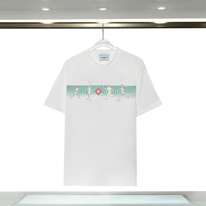 Casablanca fashion T-shirt