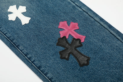 Chrome Hearts NEW Pants  8156