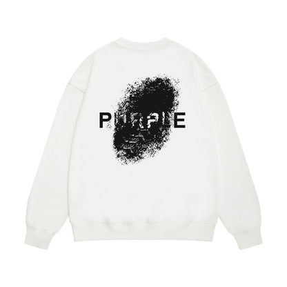 PURPLE Fashion Hoodie