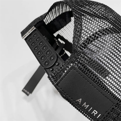 AMIRI trucker hat