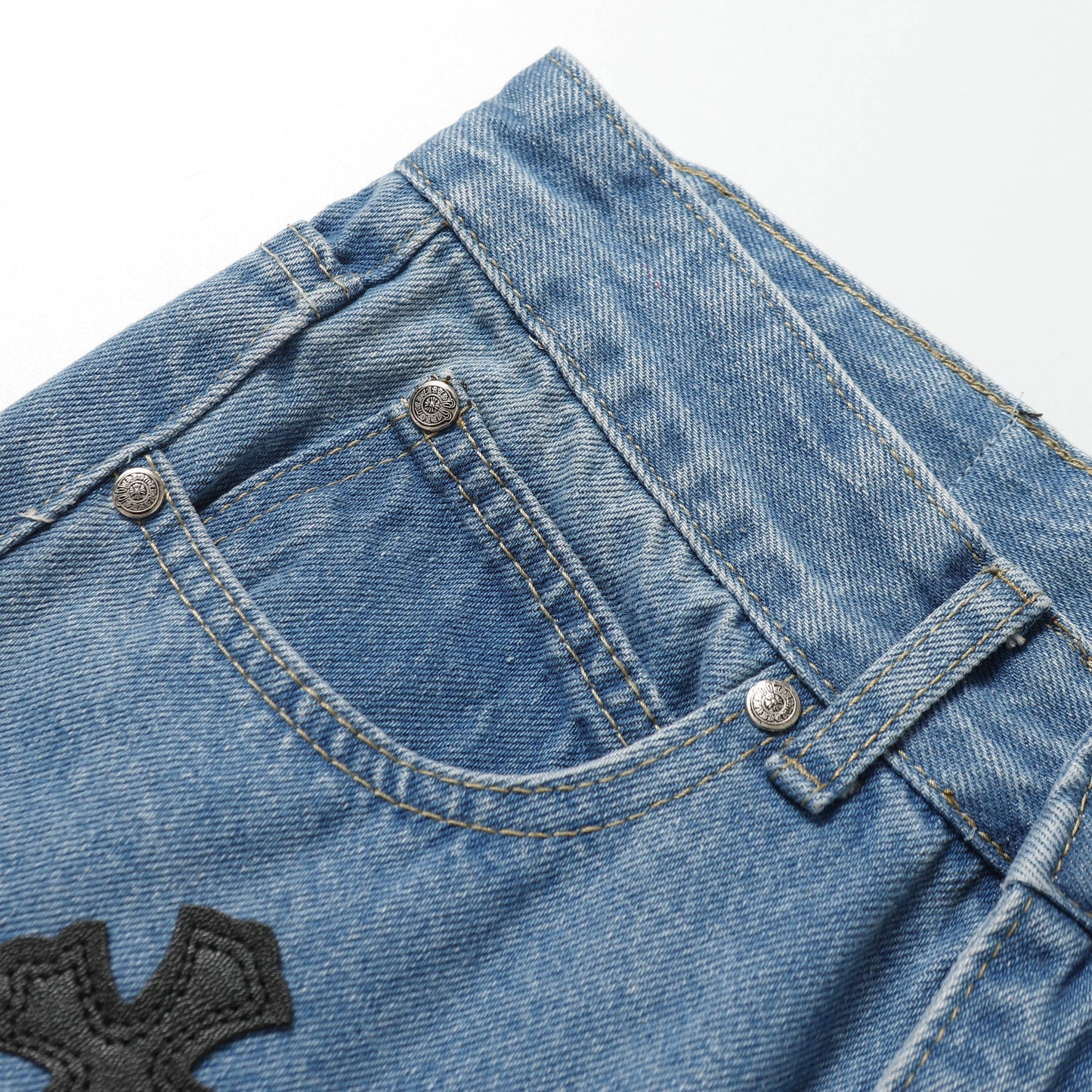 CHROME-HEARTS Pants-9975