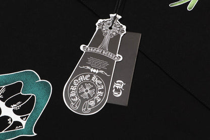 CHROME-HEARTS Hoodie 7012