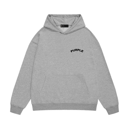 PURPLE Fashion Hoodie