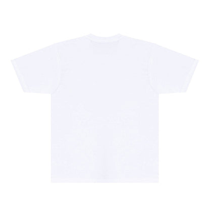 PURPLE  fashion T-shirt