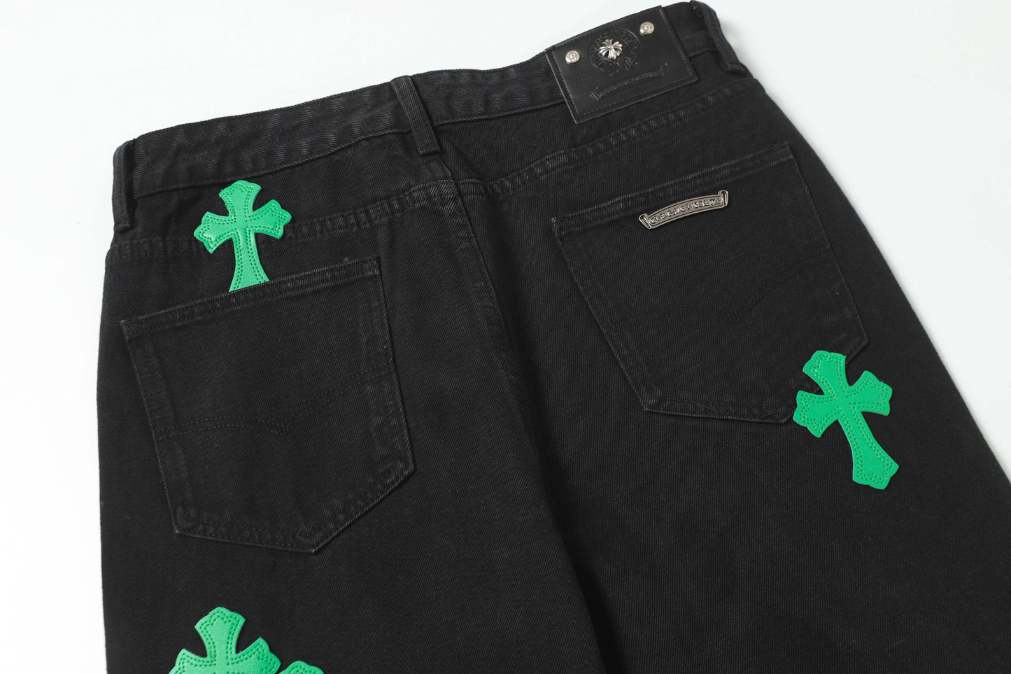 CHROME HEARTS Pants 9991