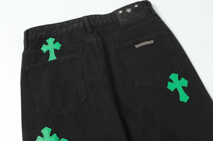 CHROME HEARTS Pants 9991