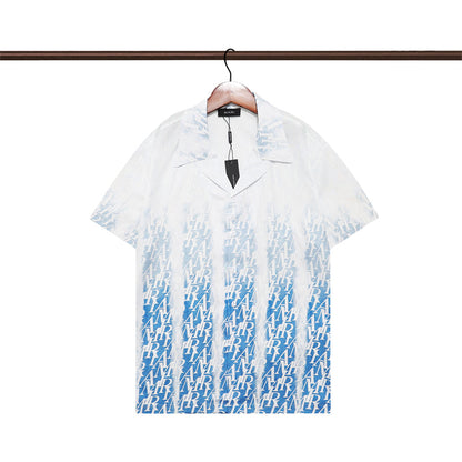 AMIRI silk shirt