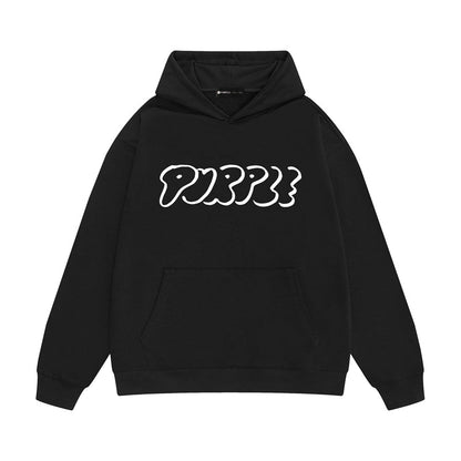 PURPLE Fashion Hoodie
