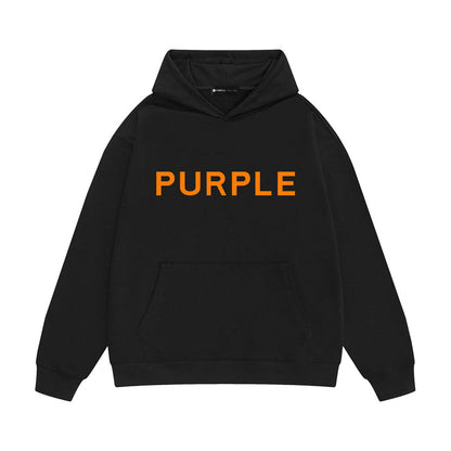 PURPLE Fashion Hoodie