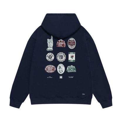 Amiri Fashion Hoodie