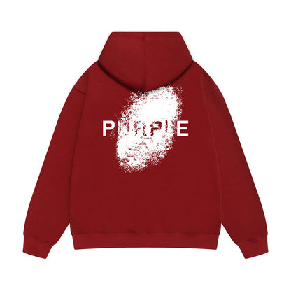 PURPLE Fashion Hoodie