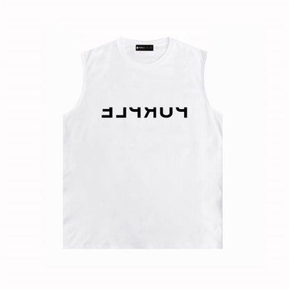 SOLLSALE-Purple style vest