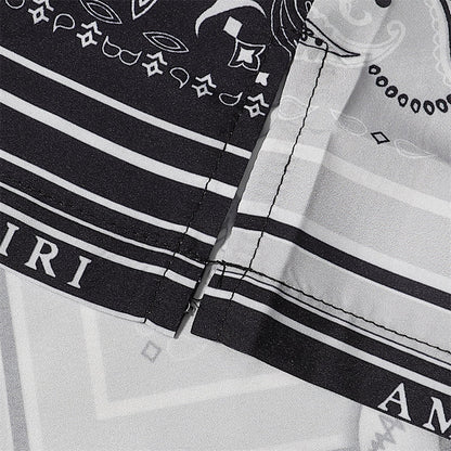 AMIRI silk shirt