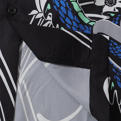 AMIRI silk shirt