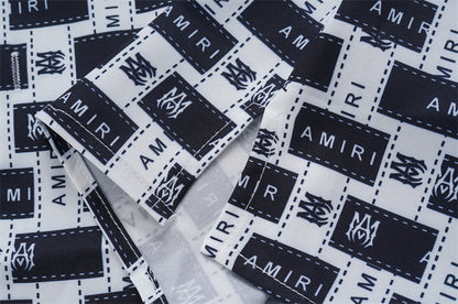 AMIRI silk shirt