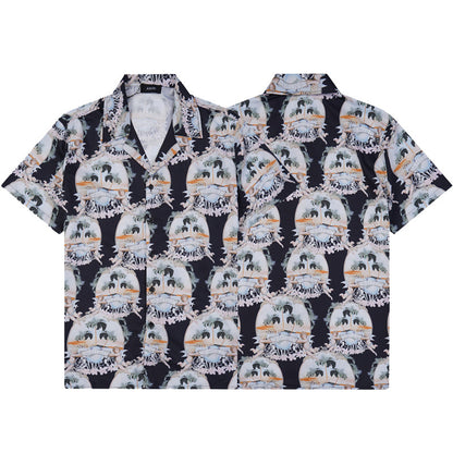 AMIRI silk shirt
