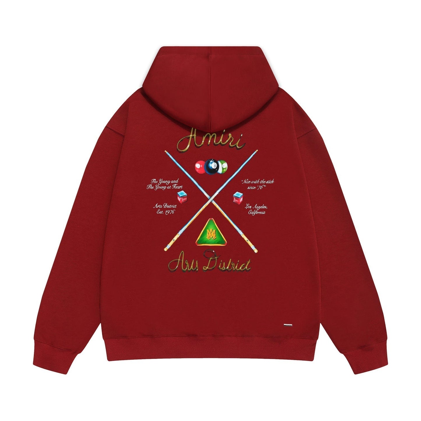 Amiri Fashion Hoodie