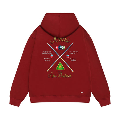 Amiri Fashion Hoodie