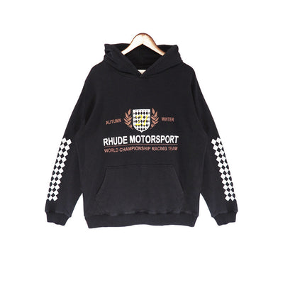 RHUDE fashion Hoodie