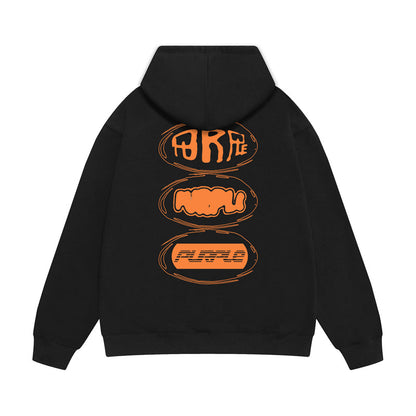 PURPLE Fashion Hoodie