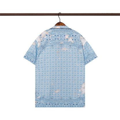 AMIRI silk shirt