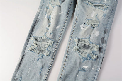 AMIRI  Fashion Jeans 8899