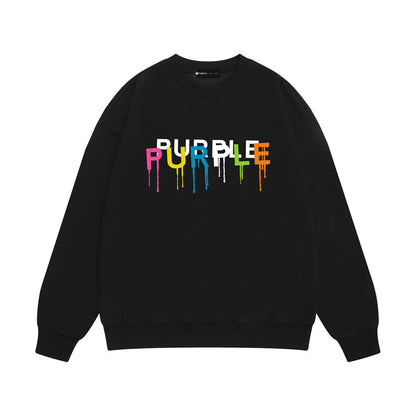 PURPLE Fashion Hoodie